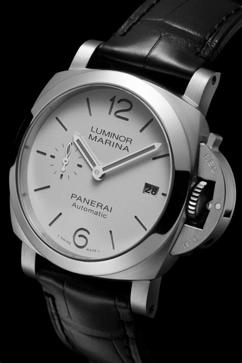 014163 panerai|Panerai luminor marina reviews.